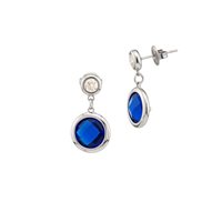Pendientes Boccadamo Mujer Mya in Acero MI OR11